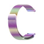 Για Huawei Watch GT 3 42mm 20mm Milan Metal band (πολύχρωμο) - Image 2