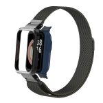 For Xiaomi Mi Watch Lite / Redmi Watch Milanese Magnetic Metal Watchband(Black) - Image 4