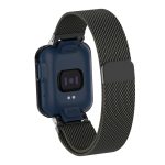 For Xiaomi Mi Watch Lite / Redmi Watch Milanese Magnetic Metal Watchband(Black) - Image 5