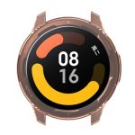 For Xiaomi Watch S1 Active / Watch Color 2 TPU Half-pack Watch Case(Transparent Pink) - Image 4
