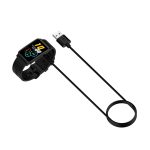 For Huawei Band 7 / 6 Pro / Watch Fit / Honor Watch ES Universal Magnetic Charging Cable(Black) - Image 7