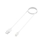 For Huawei Band 7 / 6 Pro / Watch Fit / Honor Watch ES Universal Magnetic Charging Cable(White) - Image 2