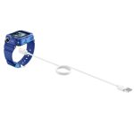 For Huawei Band 7 / 6 Pro / Watch Fit / Honor Watch ES Universal Magnetic Charging Cable(White) - Image 6