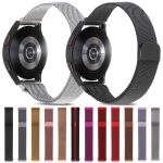 For Huawei Watch GT 3 Pro 43mm Milan Steel Watch Band(Black) - Image 2