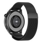 For Huawei Watch GT 3 Pro 46mm Milan Steel Watch Band(Black) - Image 3
