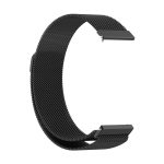 For Huawei Watch GT 3 Pro 46mm Milan Steel Watch Band(Black) - Image 4