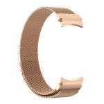 For Samsung Galaxy Watch 5 40mm / 44mm Milanese Watch Band(Rose Gold) - Image 2