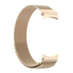 For Samsung Galaxy Watch 5 Pro 45mm Milanese Watch Band(Champagne Gold) - Image 6