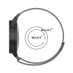 For Samsung Galaxy Watch 5 Pro 45mm Milanese Watch Band(Colorful) - Image 2