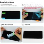 For Motorola Moto G53 5G IMAK ARM Series Soft Explosion-proof Film - Image 5