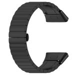 For Xiaomi Redmi Watch 3 / Mi Watch Lite 3 One-bead Steel Metal Watch Band(Black) - Image 6