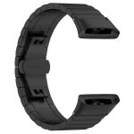 For Xiaomi Redmi Watch 3 / Mi Watch Lite 3 One-bead Steel Metal Watch Band(Black) - Image 7