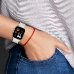 For Xiaomi Redmi Watch 3 / Mi Watch Lite 3 One-bead Steel Metal Watch Band(Black) - Image 5