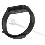 For Xiaomi Mi Band 8 Watch Magnetic Suction Charger USB Charging Cable, Length:60cm(White) - Image 6