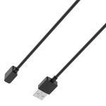 For Xiaomi Mi Band 8 Watch Magnetic Suction Charger USB Charging Cable, Length:60cm(Black) - Image 3