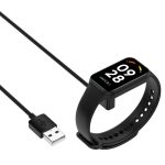 For Xiaomi Mi Band 8 Watch Magnetic Suction Charger USB Charging Cable, Length:60cm(Black) - Image 7