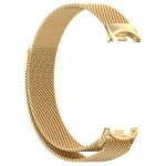 For Xiaomi Mi Band 8 Milanese Metal Watch Band(Gold) - Image 3