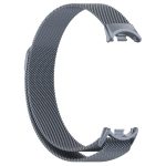 For Xiaomi Mi Band 8 Milanese Metal Watch Band(Space Grey) - Image 3