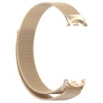 For Xiaomi Mi Band 8 Milanese Metal Watch Band(Champagne Color) - Image 3