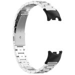 For Xiaomi Mi Band 8 1 Pair PC Plastic Watch Band Connector(Black) - Image 4
