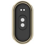 For Xiaomi Mi Band 8 Full Coverage TPU Electroplating Watch Protective Case(Light Gold) - Image 5