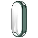 For Xiaomi Mi Band 8 Full Coverage TPU Electroplating Watch Protective Case(Green) - Image 3