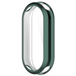 For Xiaomi Mi Band 8 Full Coverage TPU Electroplating Watch Protective Case(Green) - Image 4