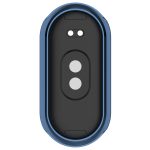 For Xiaomi Mi Band 8 Full Coverage TPU Electroplating Watch Protective Case(Blue) - Image 5