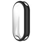 For Xiaomi Mi Band 8 Full Coverage TPU Electroplating Watch Protective Case(Black) - Image 3