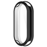 For Xiaomi Mi Band 8 Full Coverage TPU Electroplating Watch Protective Case(Black) - Image 4