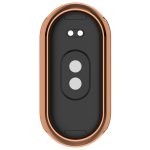 For Xiaomi Mi Band 8 Full Coverage TPU Electroplating Watch Protective Case(Rose Gold) - Image 5