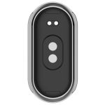 For Xiaomi Mi Band 8 Full Coverage TPU Electroplating Watch Protective Case(Silver) - Image 5
