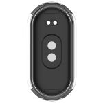 For Xiaomi Mi Band 8 Full Coverage TPU Electroplating Watch Protective Case   ΔΙΑΦΑΝΗ - Image 4