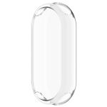 For Xiaomi Mi Band 8 Full Coverage TPU Electroplating Watch Protective Case   ΔΙΑΦΑΝΗ