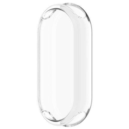 For Xiaomi Mi Band 8 Full Coverage TPU Electroplating Watch Protective Case   ΔΙΑΦΑΝΗ