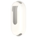 For Xiaomi Mi Band 8 Pure Color Silicone Watch Protective Case(Official White) - Image 4