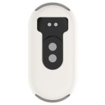 For Xiaomi Mi Band 8 Pure Color Silicone Watch Protective Case(Official White) - Image 5