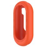For Xiaomi Mi Band 8 Pure Color Silicone Watch Protective Case(Official Orange) - Image 3