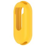 For Xiaomi Mi Band 8 Pure Color Silicone Watch Protective Case(Yellow) - Image 4