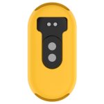For Xiaomi Mi Band 8 Pure Color Silicone Watch Protective Case(Yellow) - Image 5