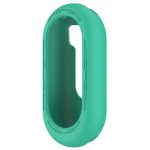 For Xiaomi Mi Band 8 Pure Color Silicone Watch Protective Case(Teal) - Image 3