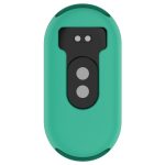 For Xiaomi Mi Band 8 Pure Color Silicone Watch Protective Case(Teal) - Image 5