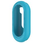 For Xiaomi Mi Band 8 Pure Color Silicone Watch Protective Case(Sky Blue) - Image 3