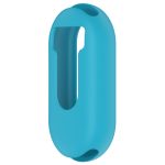For Xiaomi Mi Band 8 Pure Color Silicone Watch Protective Case(Sky Blue) - Image 4