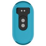 For Xiaomi Mi Band 8 Pure Color Silicone Watch Protective Case(Sky Blue) - Image 5