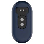 For Xiaomi Mi Band 8 Pure Color Silicone Watch Protective Case(Midnight Blue) - Image 6