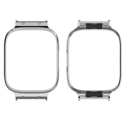 For Redmi Watch 3 Lite / Watch 3 Active Metal Watch Protective Frame    ΑΣΗΜΙ