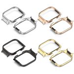For Redmi Watch 3 Lite / Watch 3 Active Metal Watch Protective Frame    ΑΣΗΜΙ - Image 4