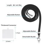 For Motorola Moto G53 / G13 / G23 Electroplating Dual-side IMD Phone Case with Lanyard(Retro Radio) - Image 6