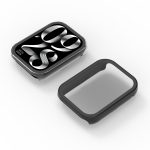 For Xiaomi Mi Band 8 Pro PC + Tempered Film Integrated Watch Protective Case(Transparent) - Image 6